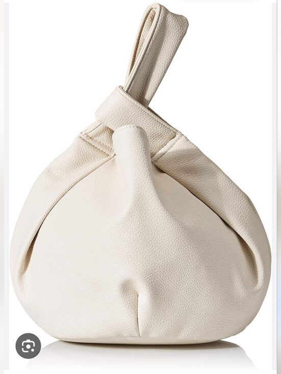 None Handbags - 4/$20 White Wristlet Clutch Pouch Bag
